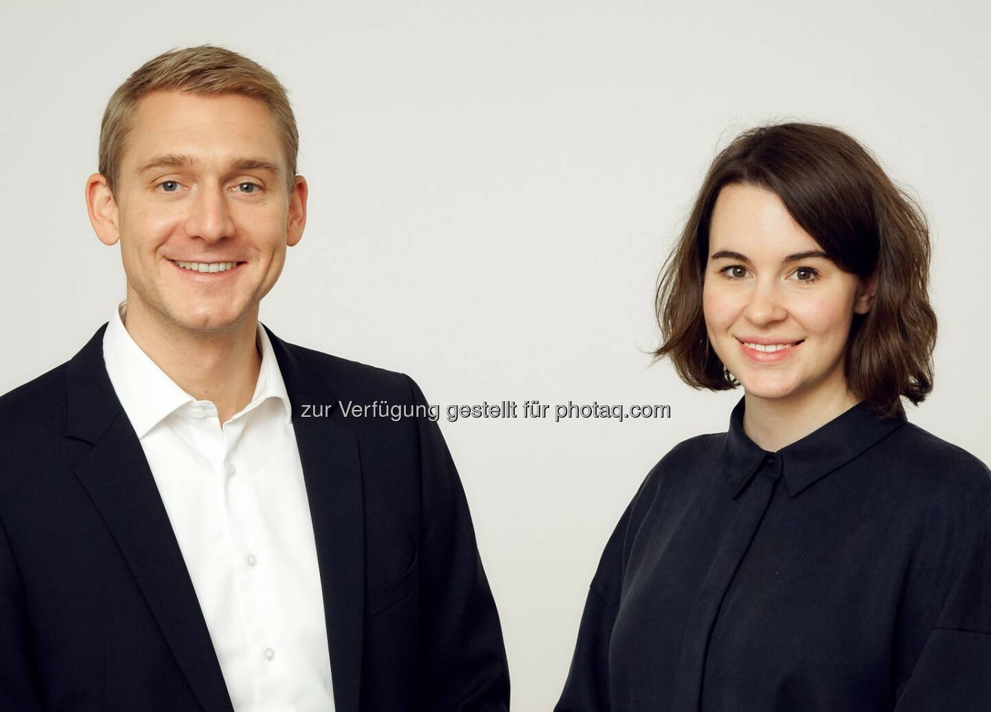 Wilhelm Baldia und Tara Bichler - McDonald's Österreich: Neues Kommunikationsteam bei McDonald’s Österreich: Wilhelm Baldia und Tara Bichler (Bild: Christina Häusler / McDonald's)