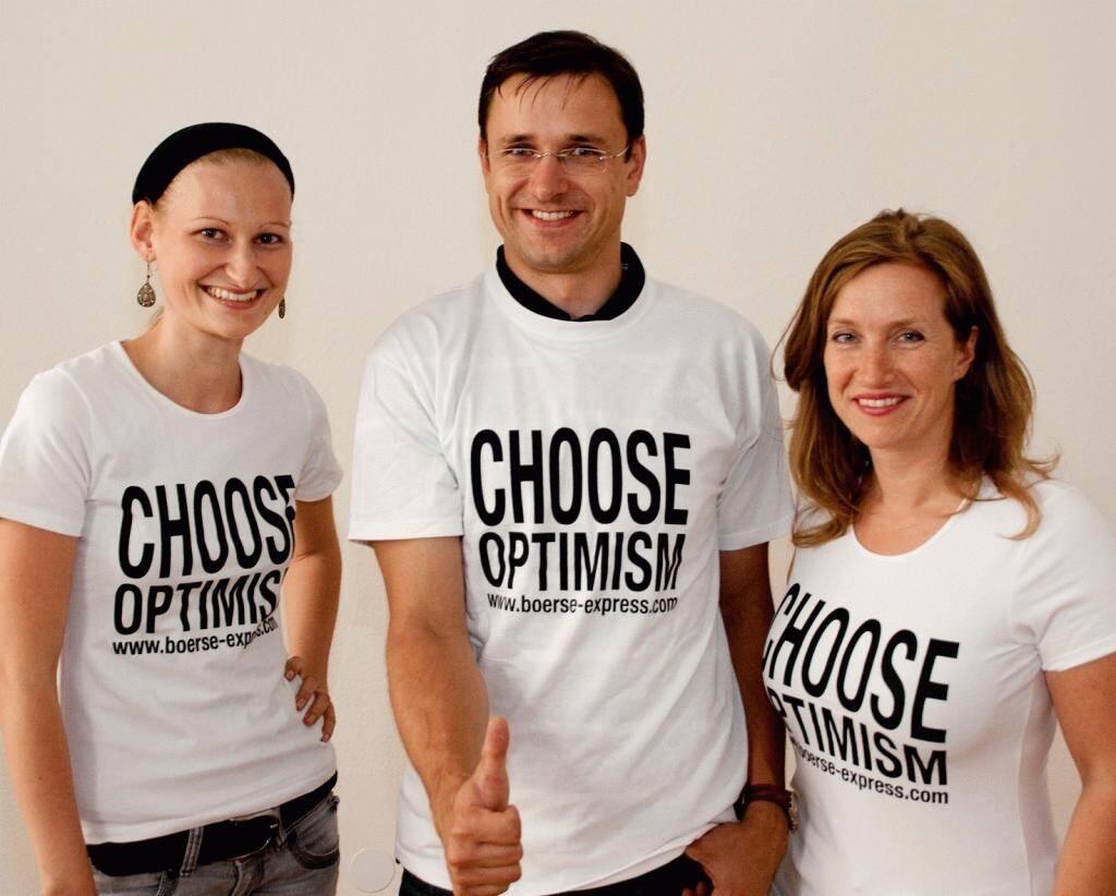 A Choose with a Smeil! ikp: Christina Pikl, Daniel Pinka, Maria Wedenig, © Diverse Fotografen / Aktion wurde vom Börse Express 2014 an photaq/BSN übetragen (01.06.2013) 