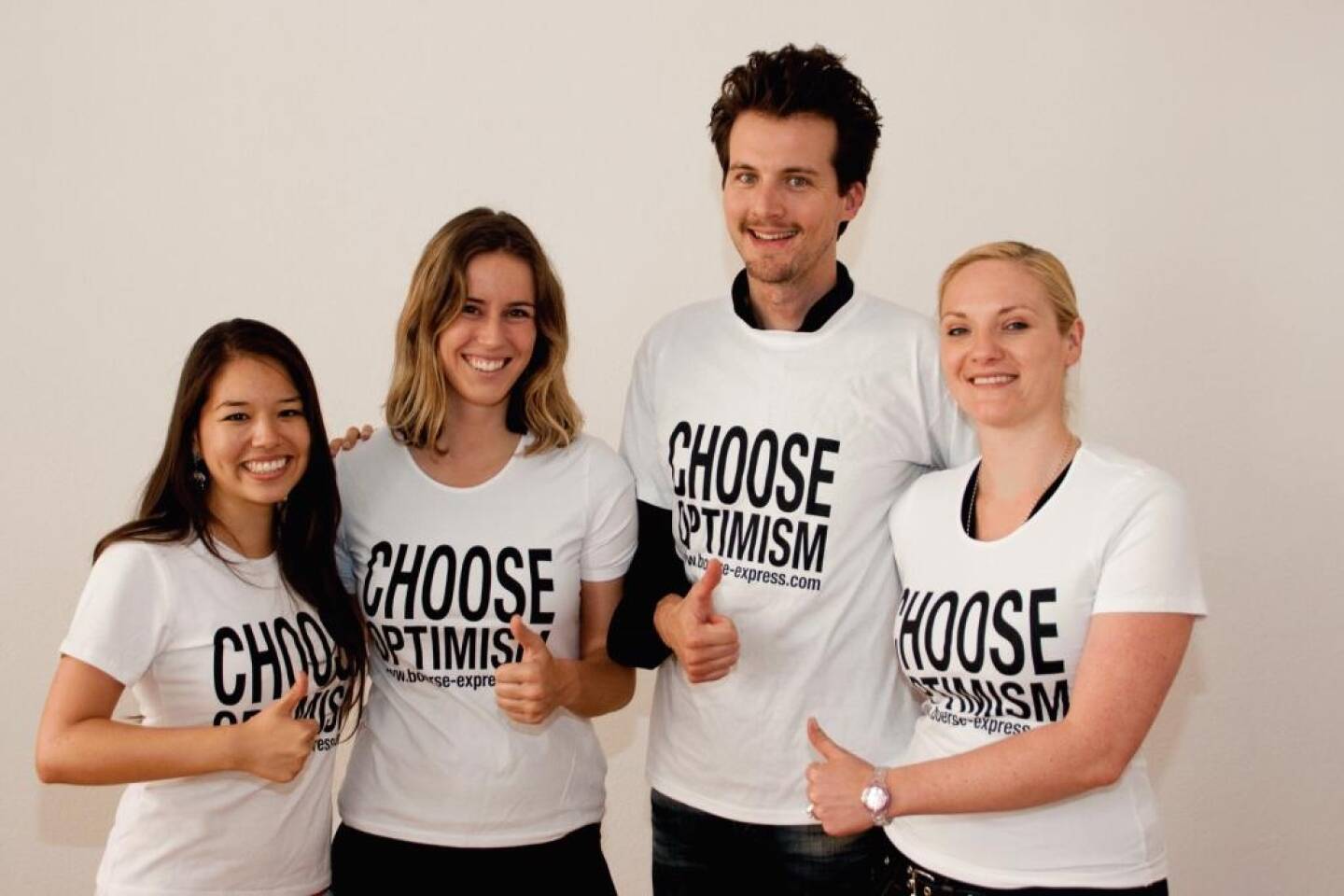 A Choose with a Smeil! ikp: Anthea Jünemann, Monika Melcher, Franz Ramerstorfer, Sabine Hermann