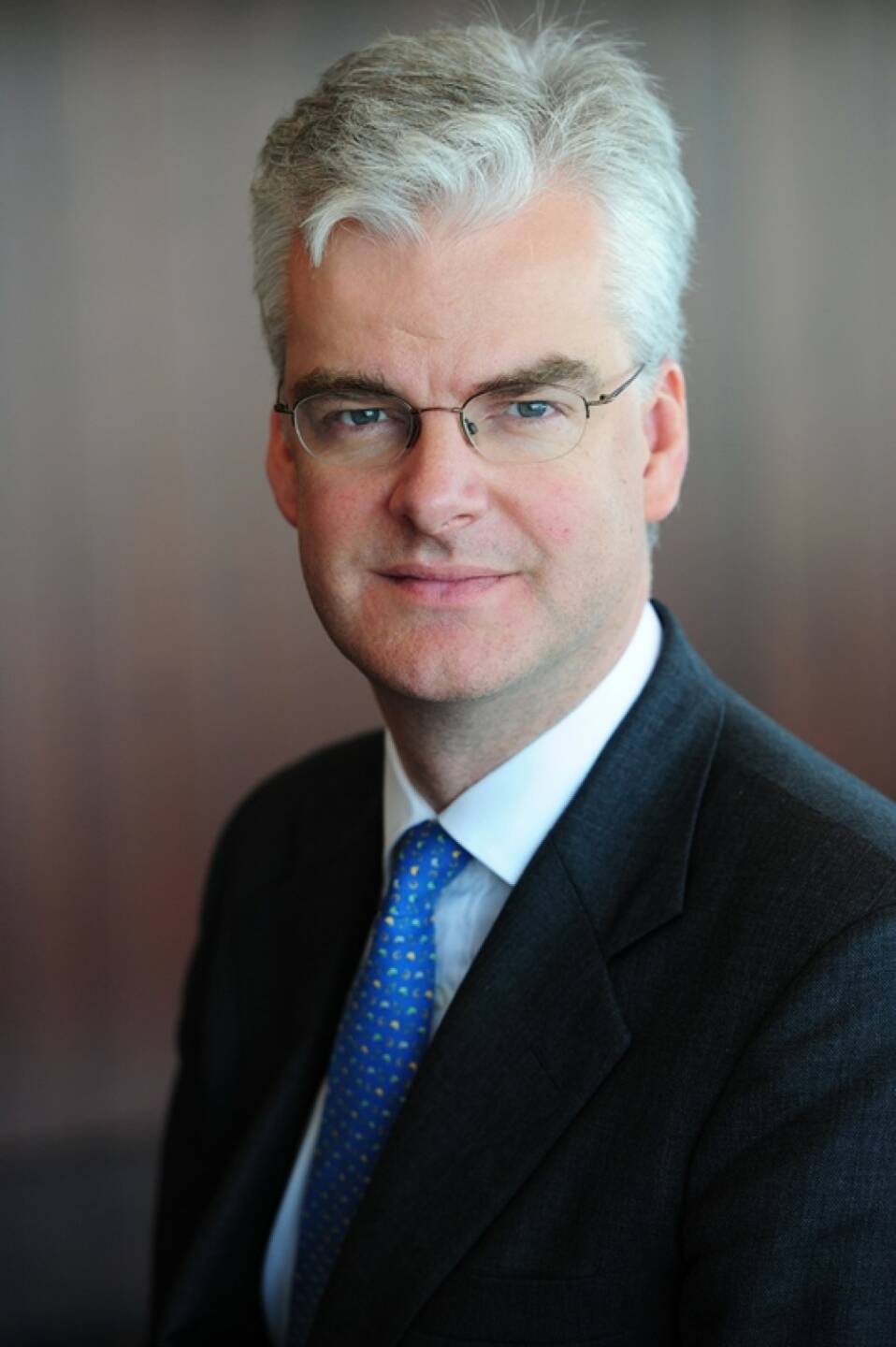 Charles Prideaux, Head of Solutions bei Schroders in London; Bild: Schroders