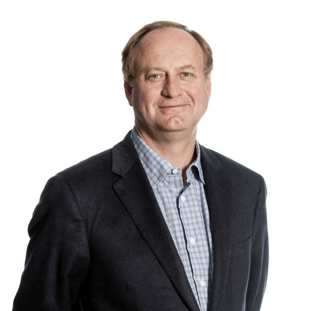 Eric Tveter, Vorsitzender der Geschäftsführung der UPC: Der Zusammenschluss von UPC Austria und T-Mobile ist einer der größten Deals der vergangenen 10 Jahre in Österreich. Der von T-Mobile gebotene Kaufpreis unterstreicht die hohe Kompetenz der UPC Austria am österreichischen Markt deutlich. Copyright: UPC Cablecom, © Aussendung (22.12.2017)