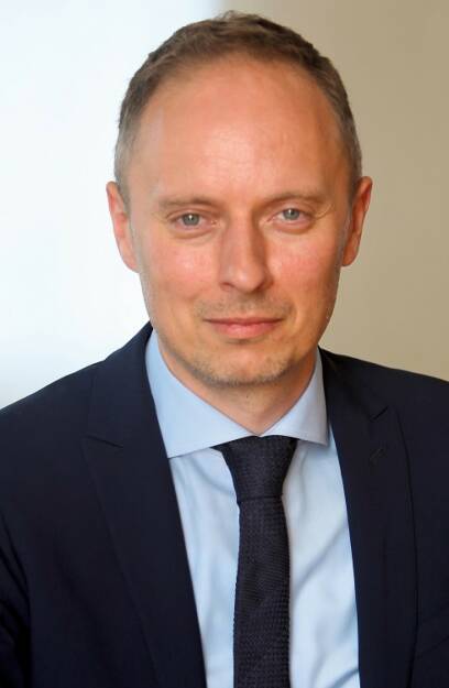 John William Olsen, Fondsmanager des M&G Pan European Select Fund, Foto: M&G, © Aussender (22.12.2017)