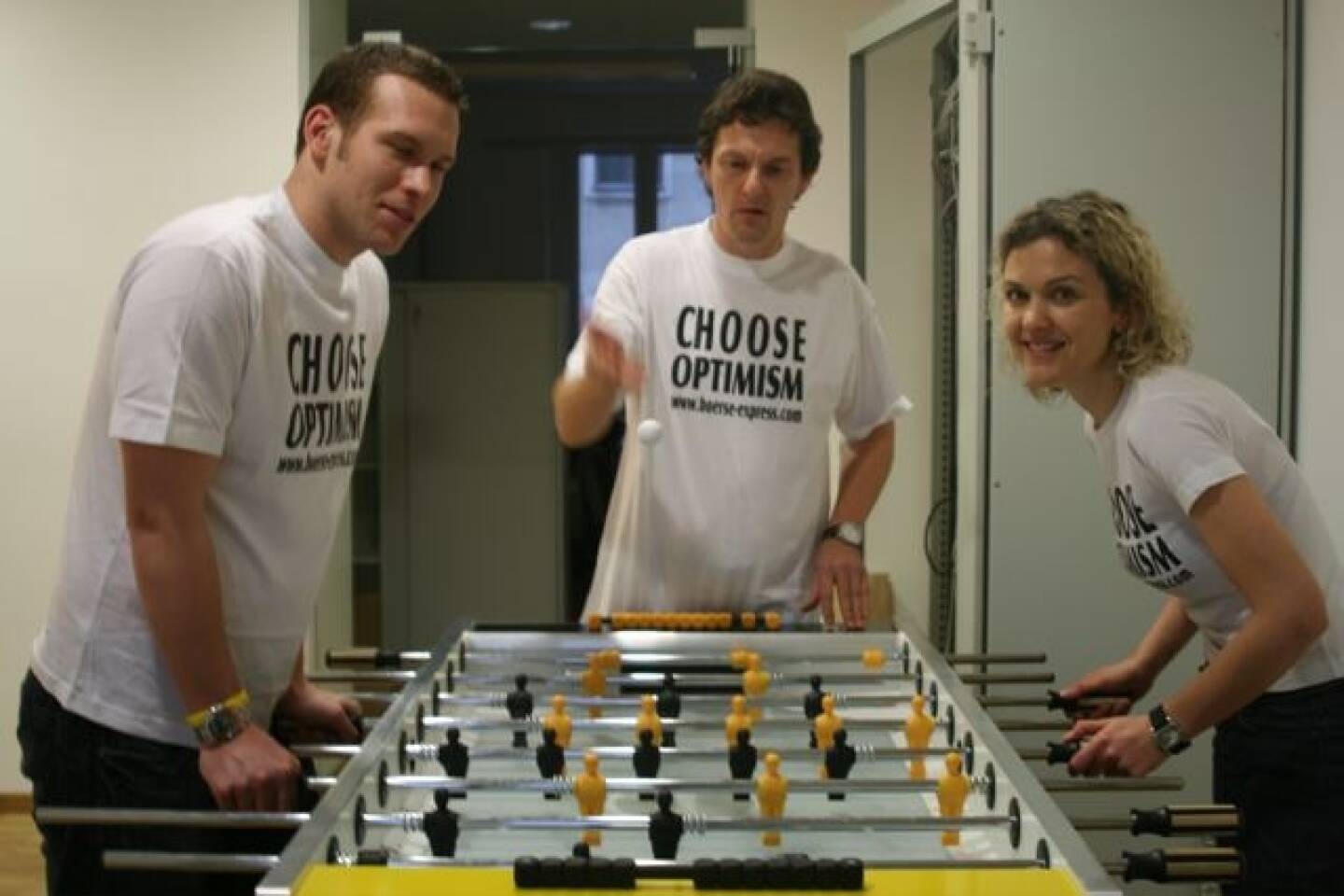 A Choose with a Smeil! Michael Bartl, Ferdinand Bartl, Elisabeth Penz 