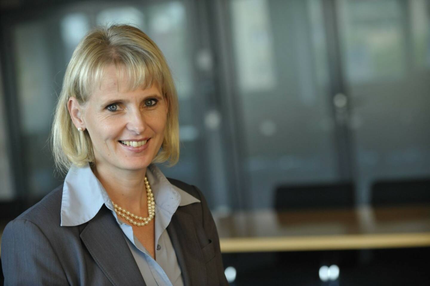 Doris Kals, Leiterin Multi Asset Management der Allianz Invest KAG, (© Allianz)