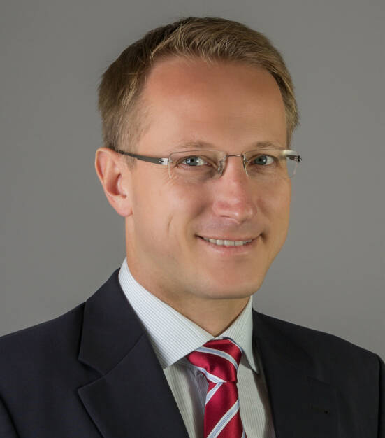 Bernd Maurer, Head of Company Research, RCB; Bildquelle: rcb.at (11.01.2018) 