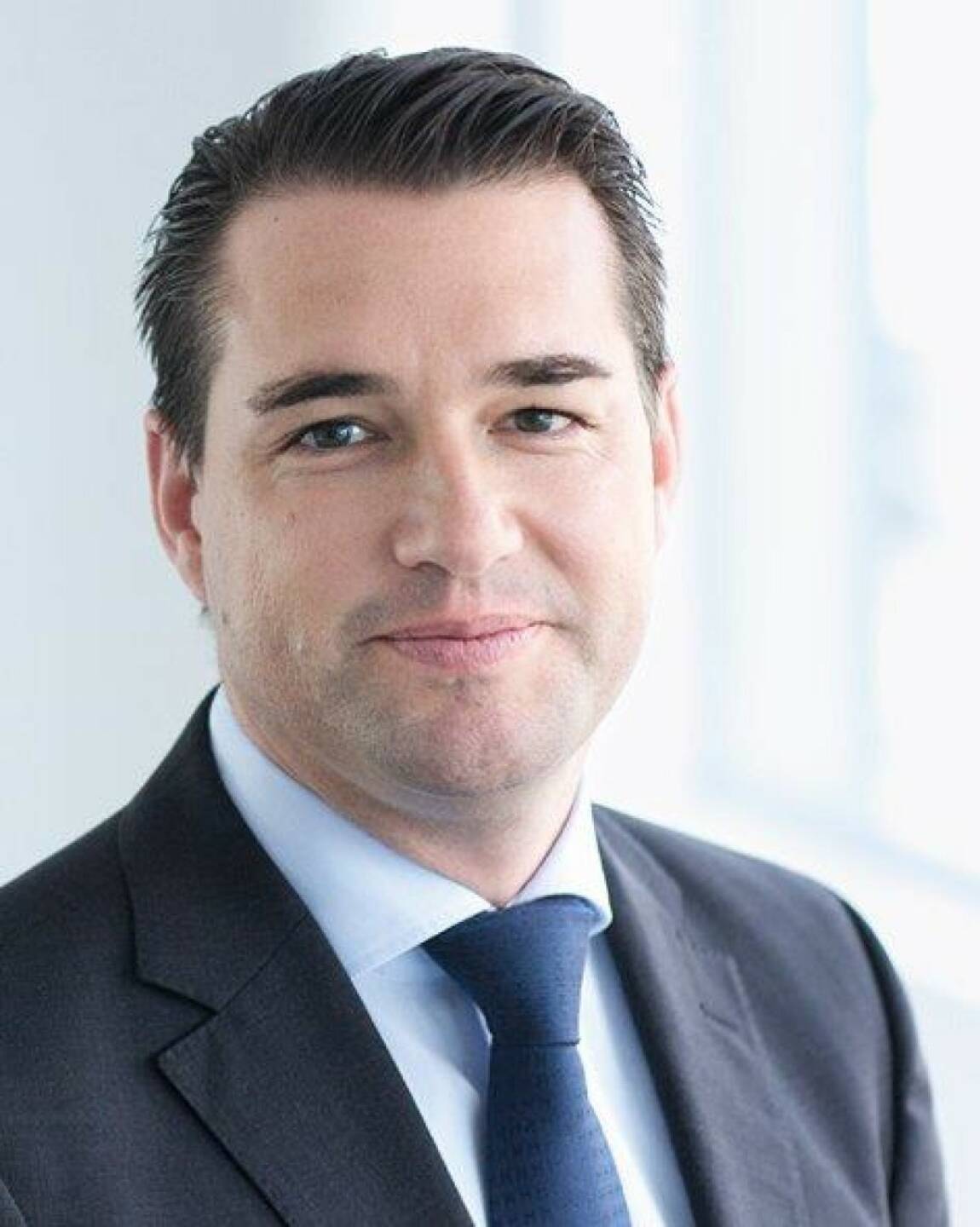 Fisch Asset Management-CEO Philipp Good ist zufrieden mit 2017; Bild: Fisch Asset Management