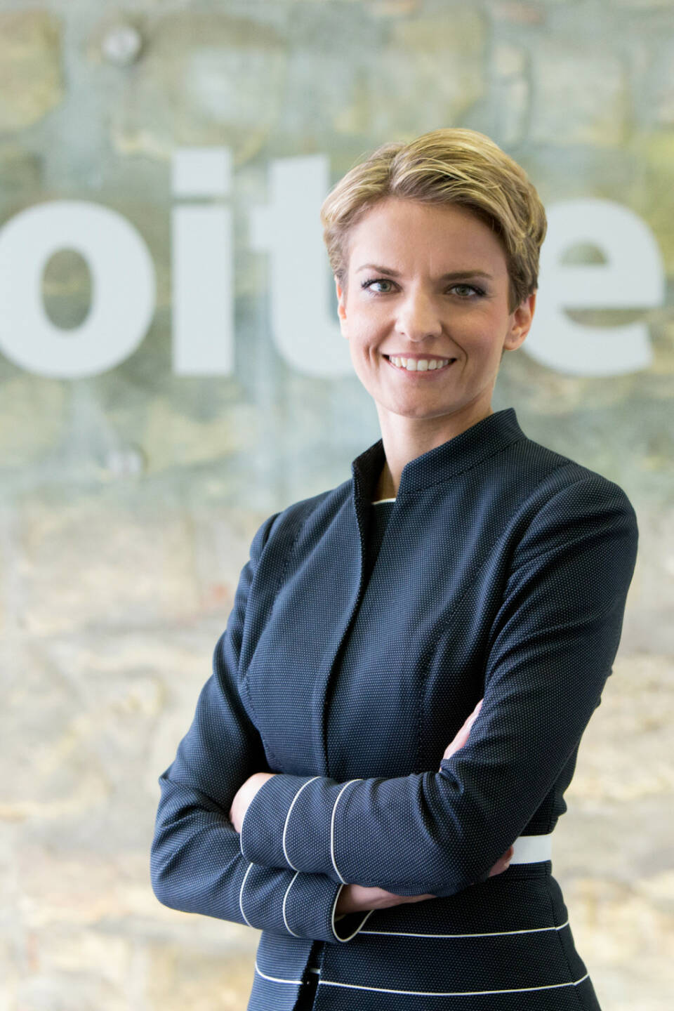 Orsolya Hegedüs, Partnerin bei Deloitte Österreich, Foto: Martina Draper