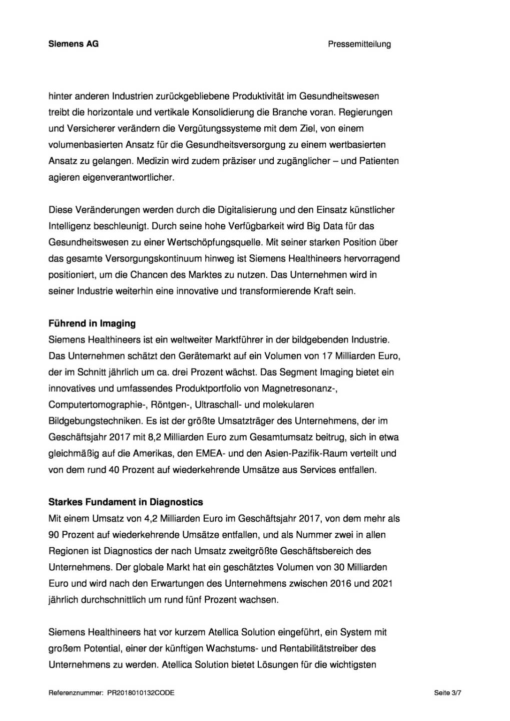 Siemens Healthineers plant IPO, Seite 3/7, komplettes Dokument unter http://boerse-social.com/static/uploads/file_2417_siemens_healthineers_plant_ipo.pdf