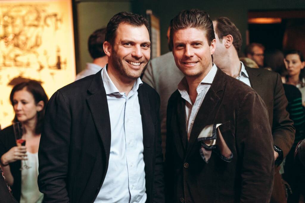 Andreas Martin (media.at), Philipp Breitenecker (Elektra Bregenz); (© iab austria/Philipp Lipiarski) (17.01.2018)