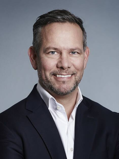 Michael Unterschweiger verantwortet seit Beginn des Jahres als Regional Director das Geschäft von Trend Micro in der Schweiz und Österreich. Bild: Trend Micro, © Aussendung (17.01.2018) 