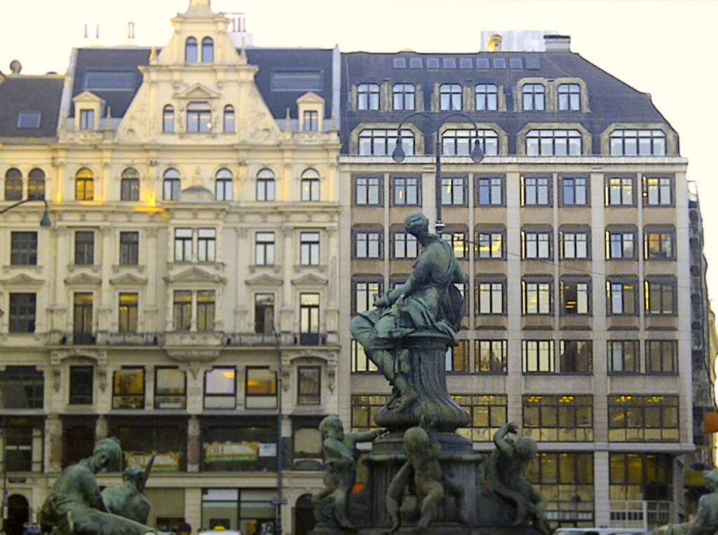 RCB, Raiffeisen Centrobank, Neuer Markt, Wien; Bildquelle: RCB, © Aussendung (18.01.2018) 