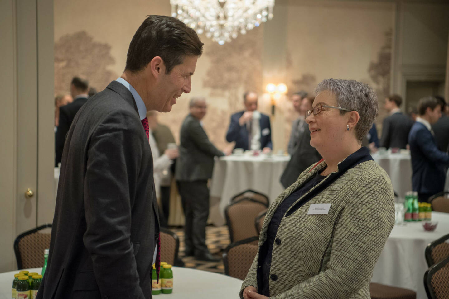 Karin Fuhrmann,TPA Steuerberatung; © CBRE