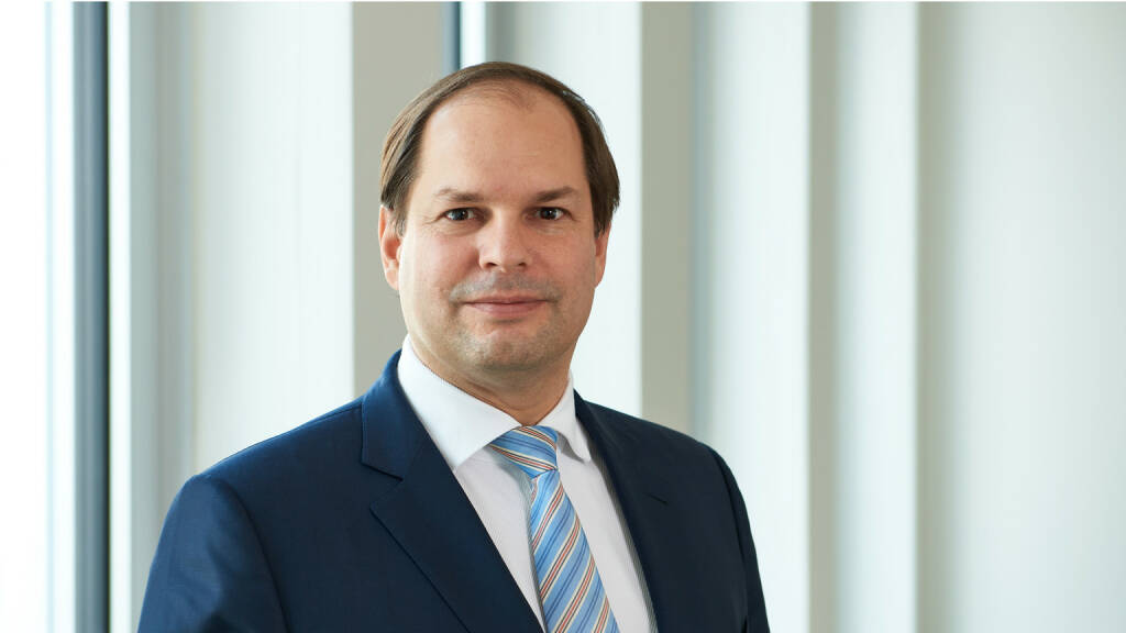 Christian Kopf; Leiter Portfoliomanagement Renten und Mitglied des Union Investment Committee, Bild: Union Investment (30.01.2018) 