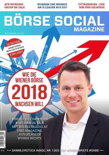 Börse Social Magazine #12 (12.02.2018) 