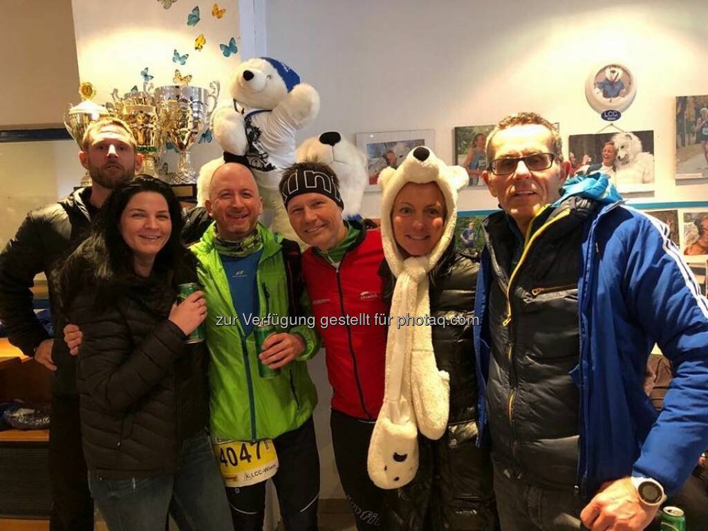 Icebear and LC Wienerwaldschnecken Team (18.02.2018) 