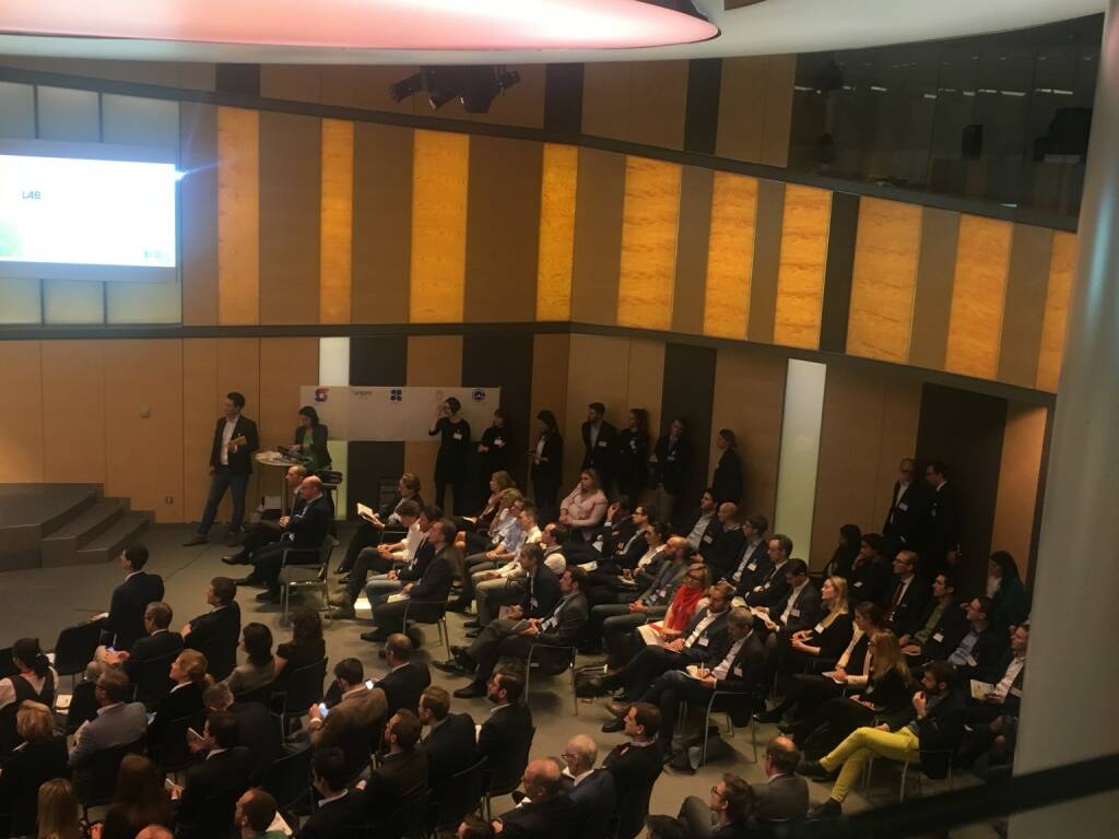 Voller Raiffeisen Saal (23.02.2018)