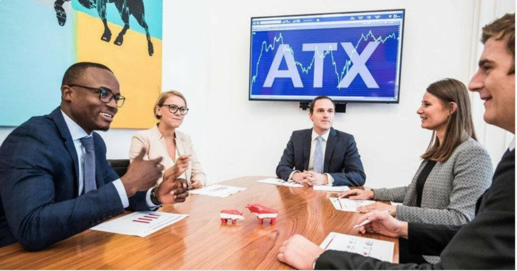 Wiener Börse ATX (07.03.2018)