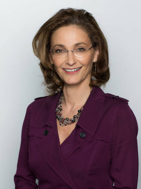 Claudia Höller, Finanzvorständin der Erste Bank Österreich, Bild: Erste Bank, © Aussender (07.03.2018) 