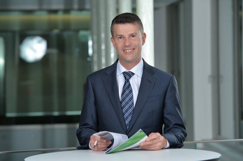 Jan Sobotta, Leiter Sales Ausland, Swisscanto Asset Management International S.A., Bild: Swisscanto (15.03.2018) 