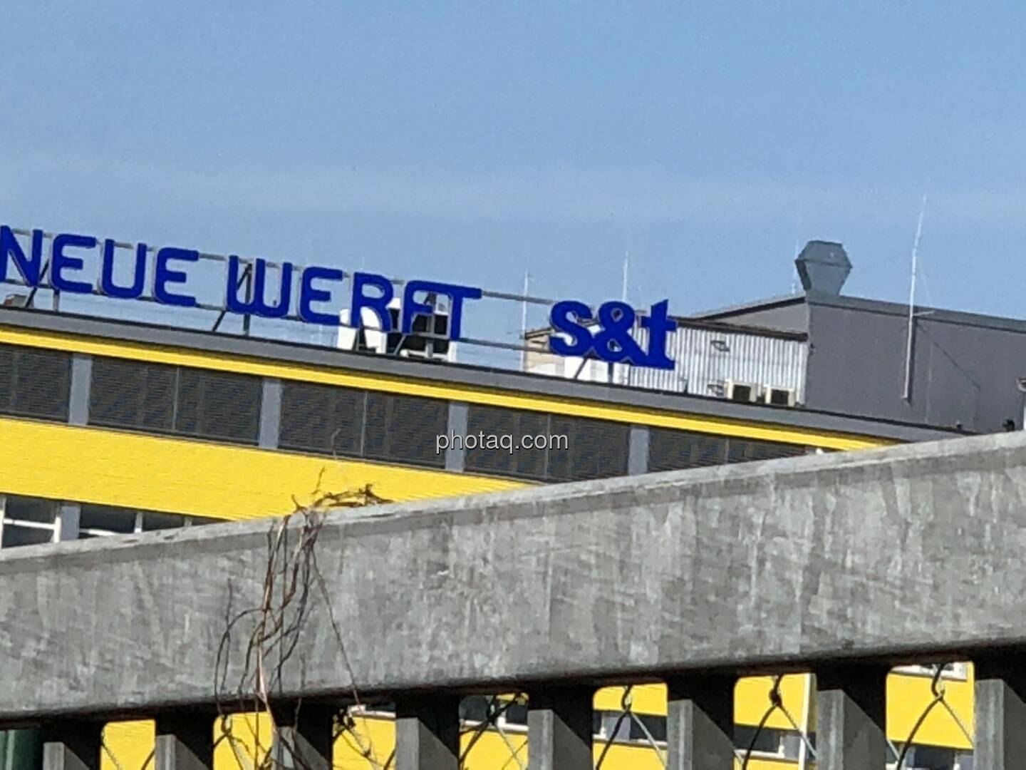 S&T, SNT, Neue Werft Linz