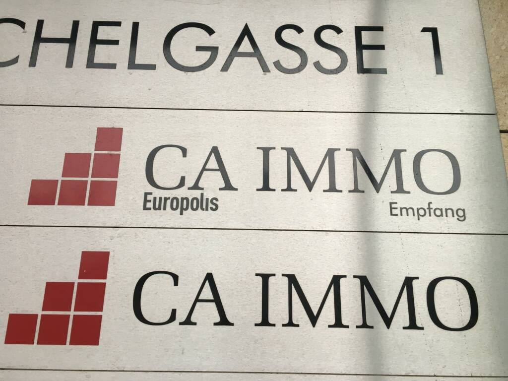 CA Immo, Headquarter (27.03.2018)