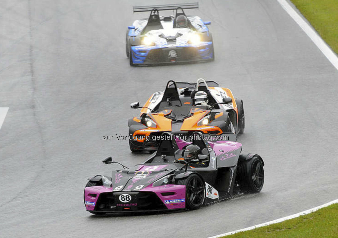 KTM X-Bow-Battle Spielberg