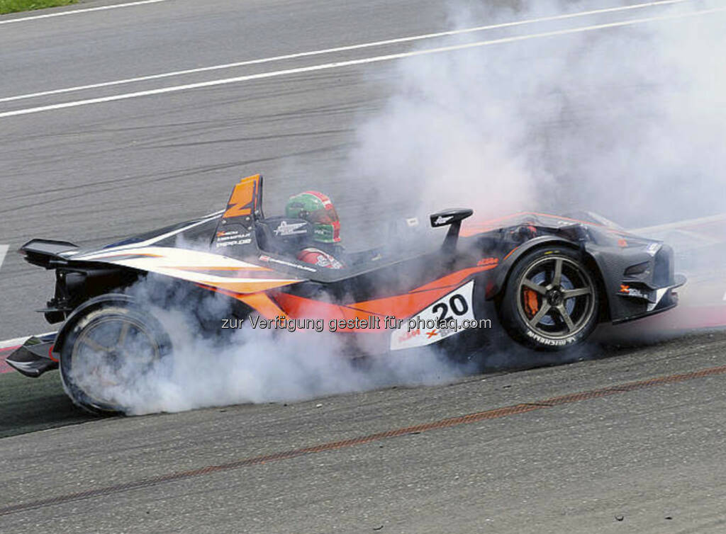 KTM X-Bow-Battle Spielberg (04.06.2013) 