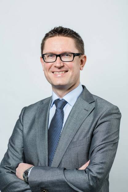 Martin Ferger, Geschäftsführung Scanpoint GmbH und Leitung Dokumentenlogistik der Österreichischen Post AG; Credit: Ö Post, © Aussender (10.04.2018) 