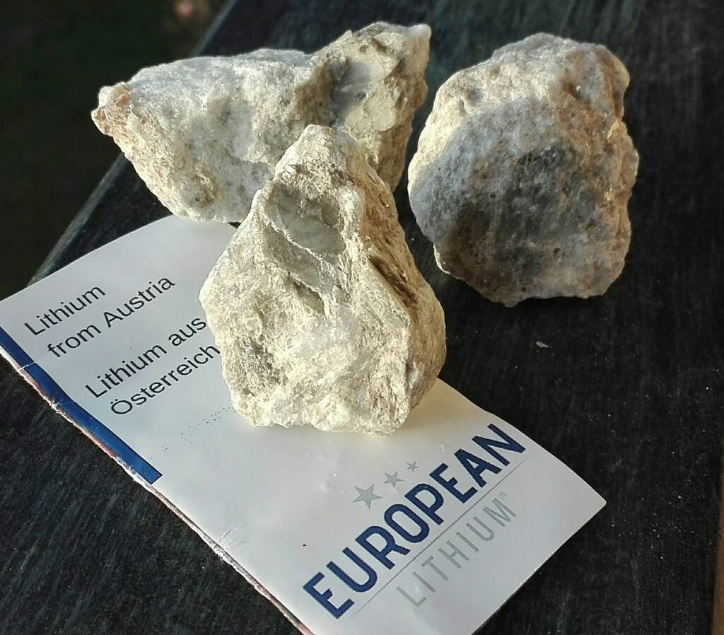 European Lithium aus Wolfsberg (15.04.2018) 