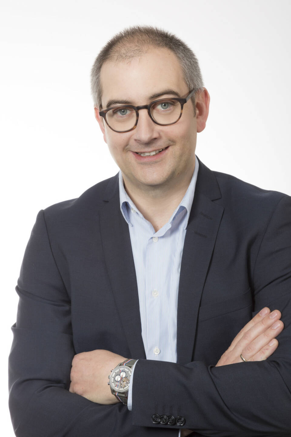 Florian Gietl ist neuer Chief Executive Officer von MediaMarktSaturn Österreich; Fotocredit:Gerald MACHER / MACHERfotografie - Urheberrechtsinhaber