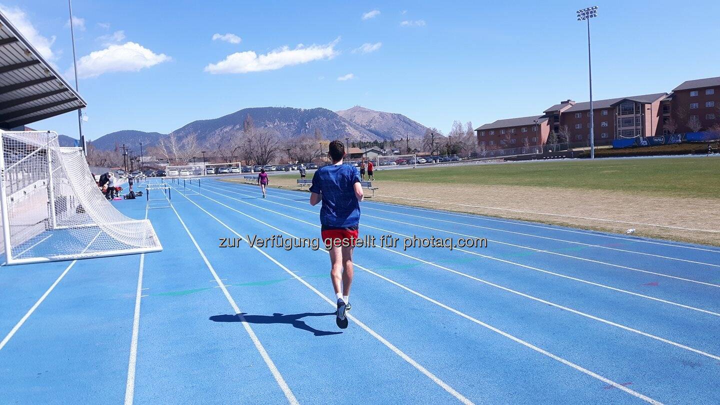 Flagstaff, Arizona.