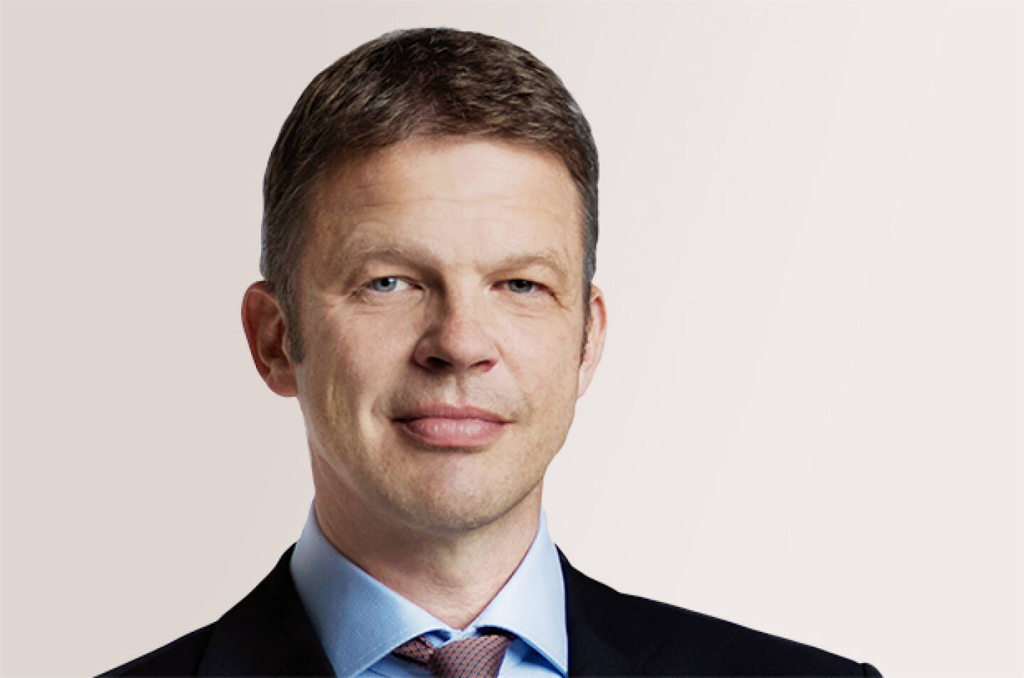 Christian Sewing, seit April 2018 ist er Vorstandsvorsitzender der Deutschen Bank; Bildquelle: Deutsche Bank-Homepage