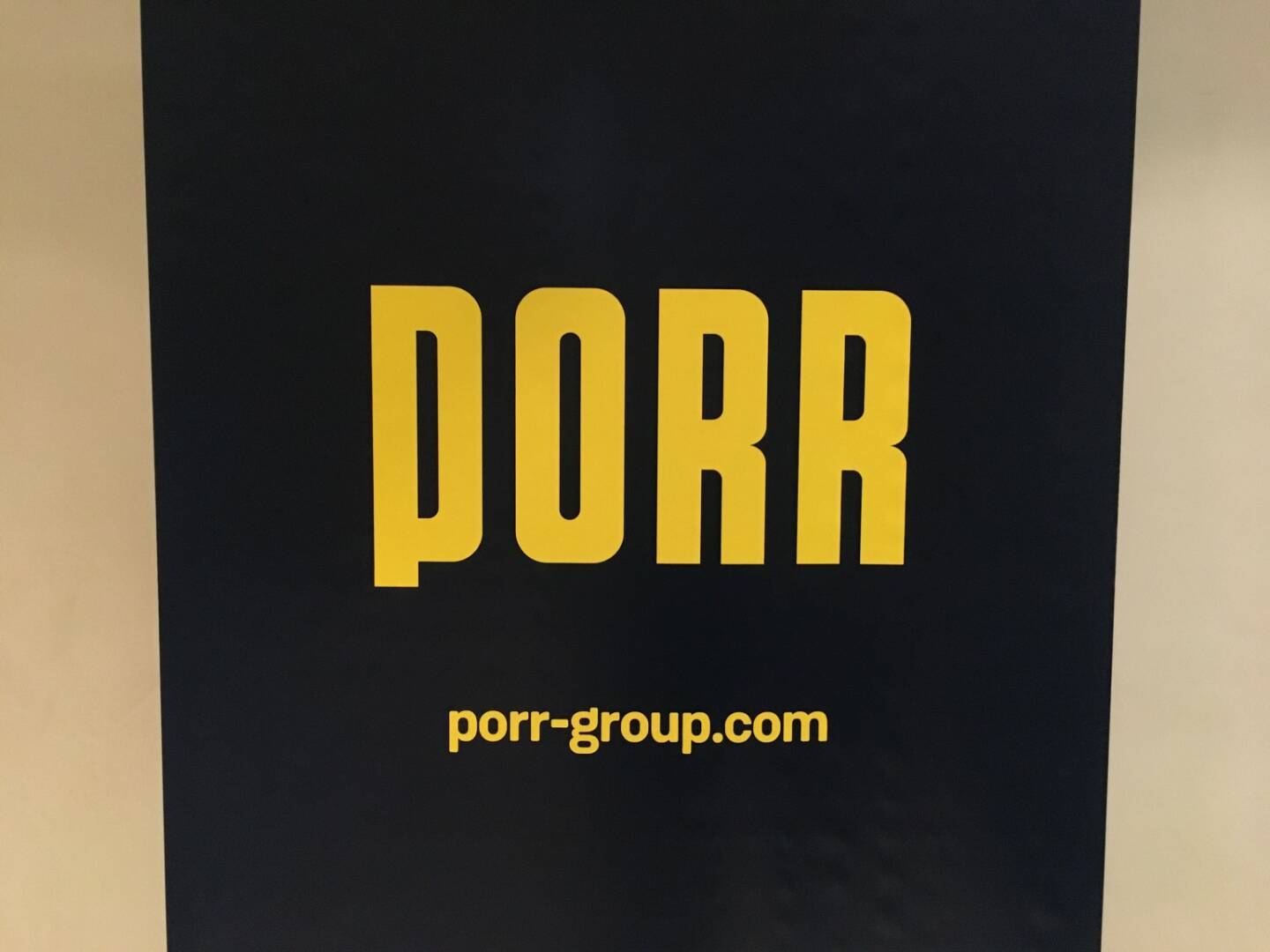 Porr