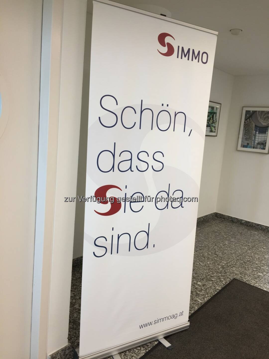 Schön, dass ich da bin, S-Immo, 30.4.2018