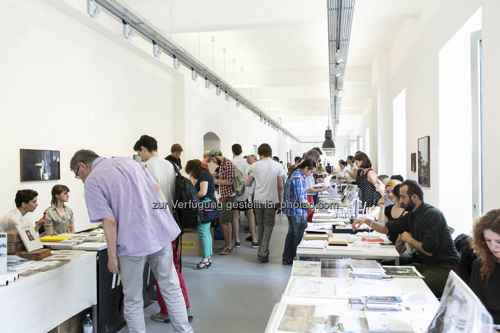 Vienna Photo Book Festival, © Martina Draper (09.06.2013)