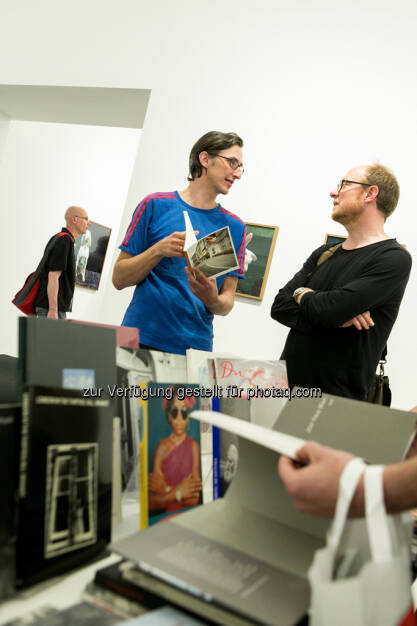 Josef Chladek, Stefan Oláh, © Martina Draper (09.06.2013)