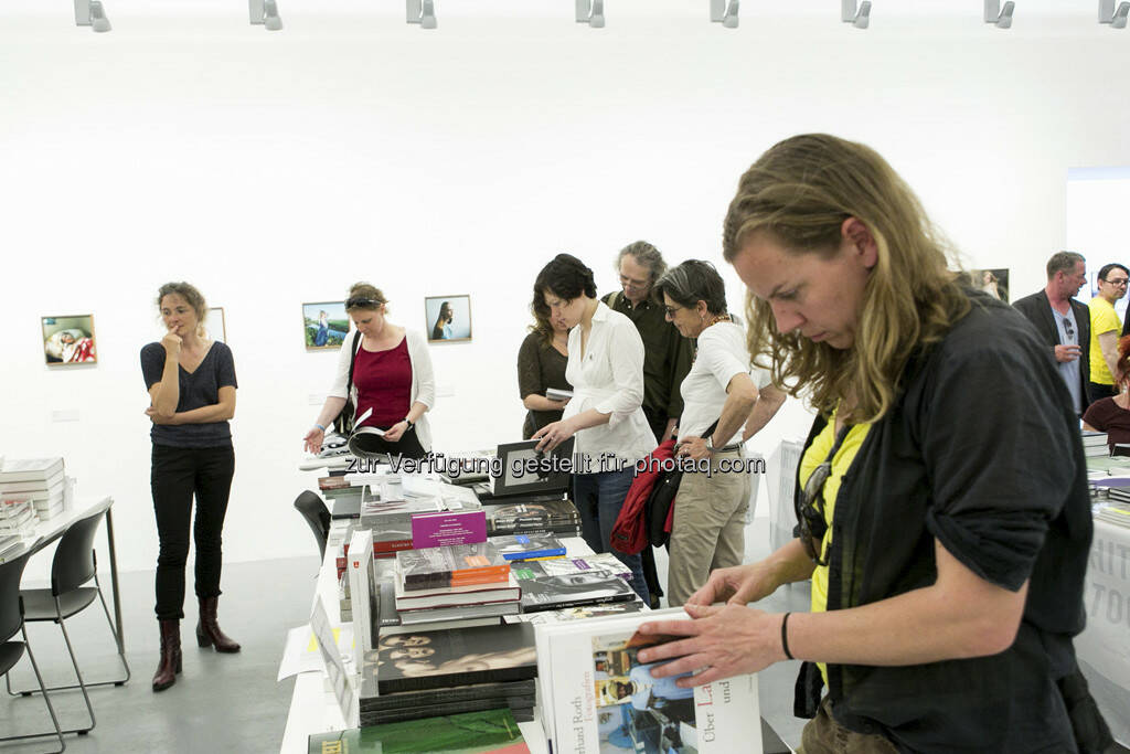 Vienna Photo Book Festival, © Martina Draper (09.06.2013) 