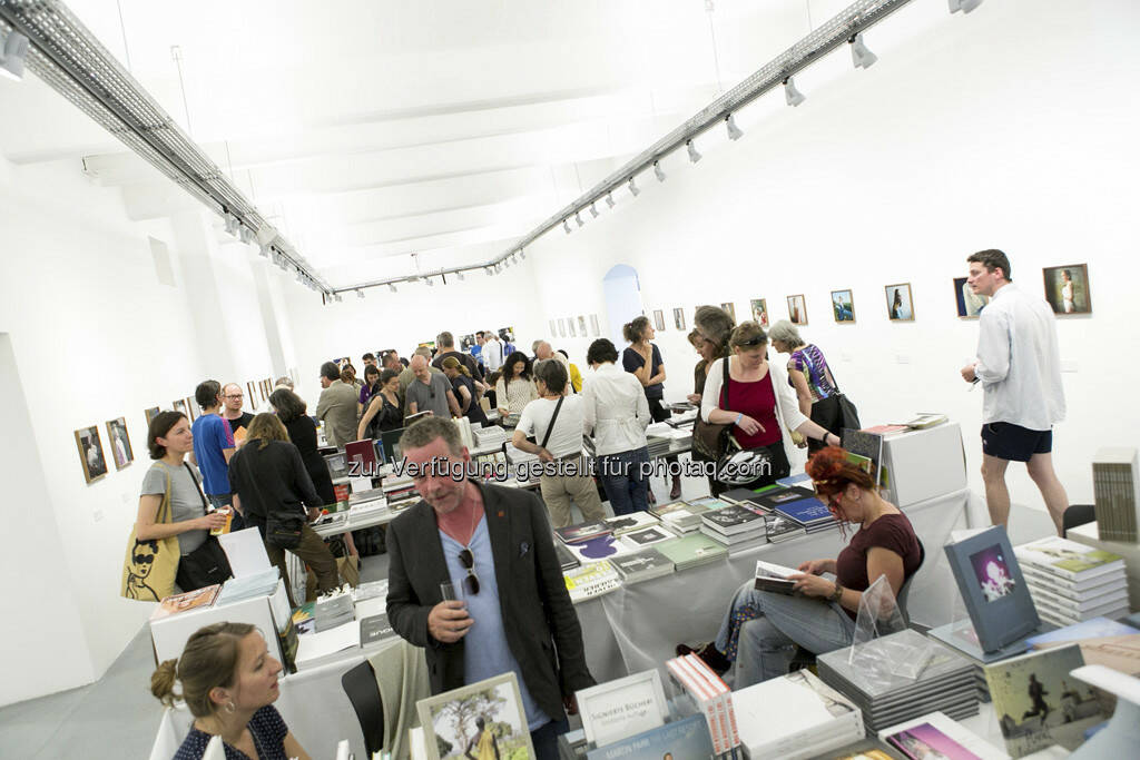 Vienna Photo Book Festival, © Martina Draper (09.06.2013)
