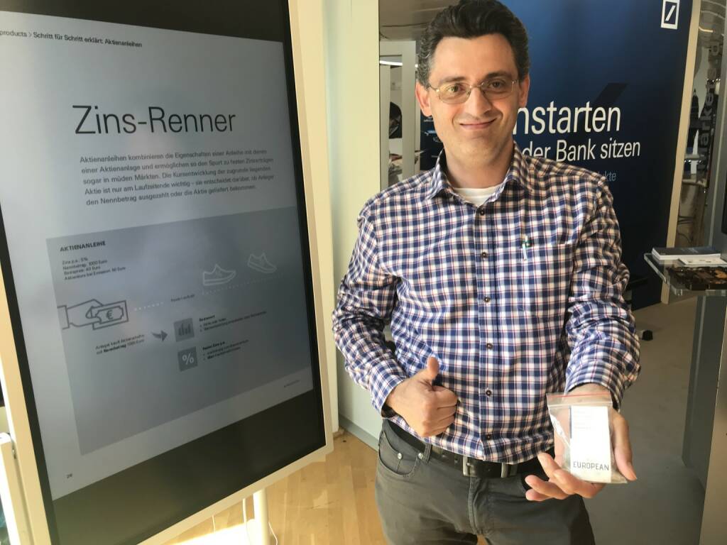 Dejan Milenkovic übernimmt Lithium von European Lithium (06.05.2018) 