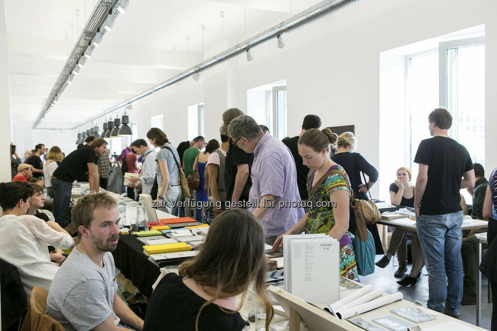 Vienna Photo Book Festival, © Martina Draper (09.06.2013) 