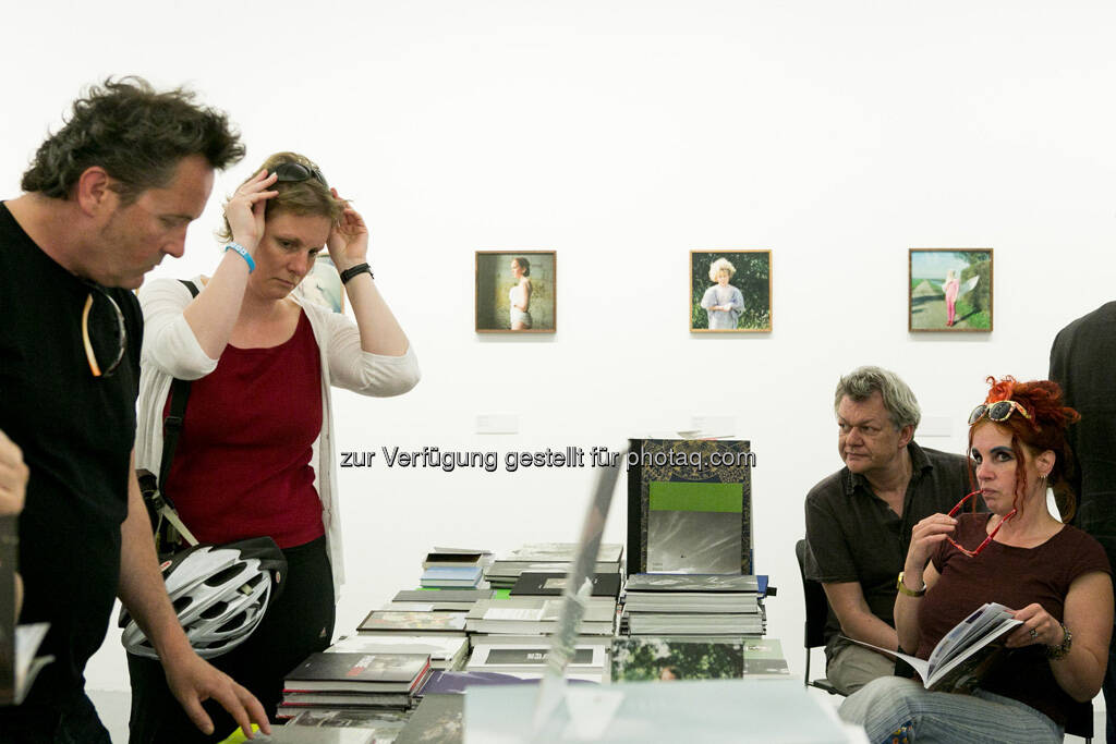 Vienna Photo Book Festival, © Martina Draper (09.06.2013) 