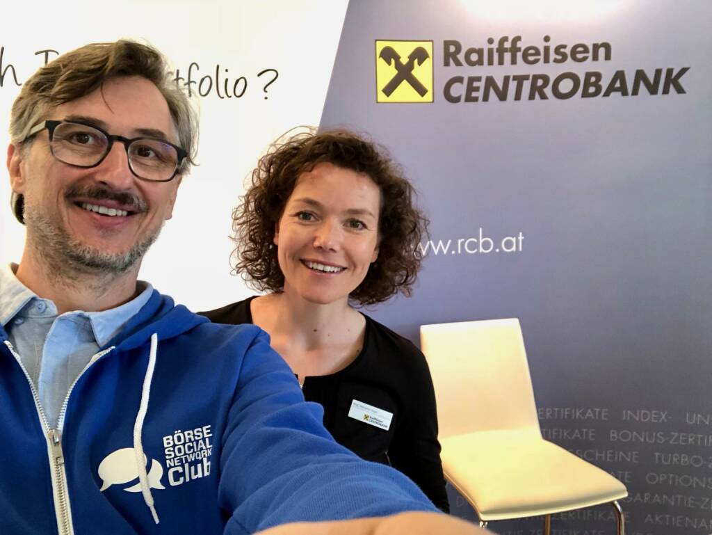 Josef Chladek (BSN), Marianne Kögel (RCB) (06.05.2018) 