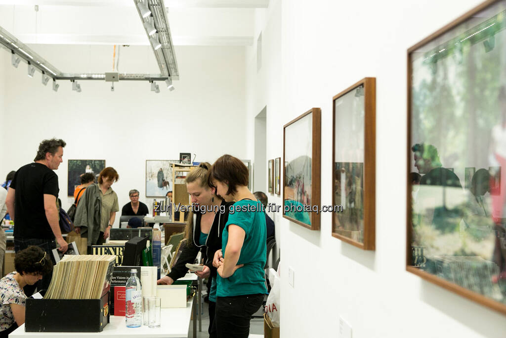 Vienna Photo Book Festival, © Martina Draper (09.06.2013)