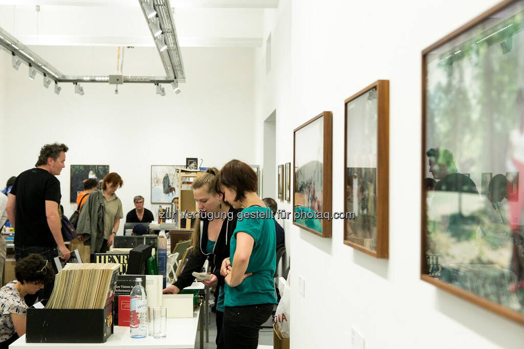 Vienna Photo Book Festival, © Martina Draper (09.06.2013) 