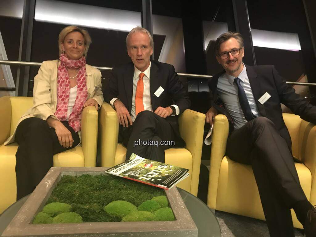 Valerie Brunner (RCB), Christian Drastil (BSN), Josef Chladek (BSN) (06.05.2018) 