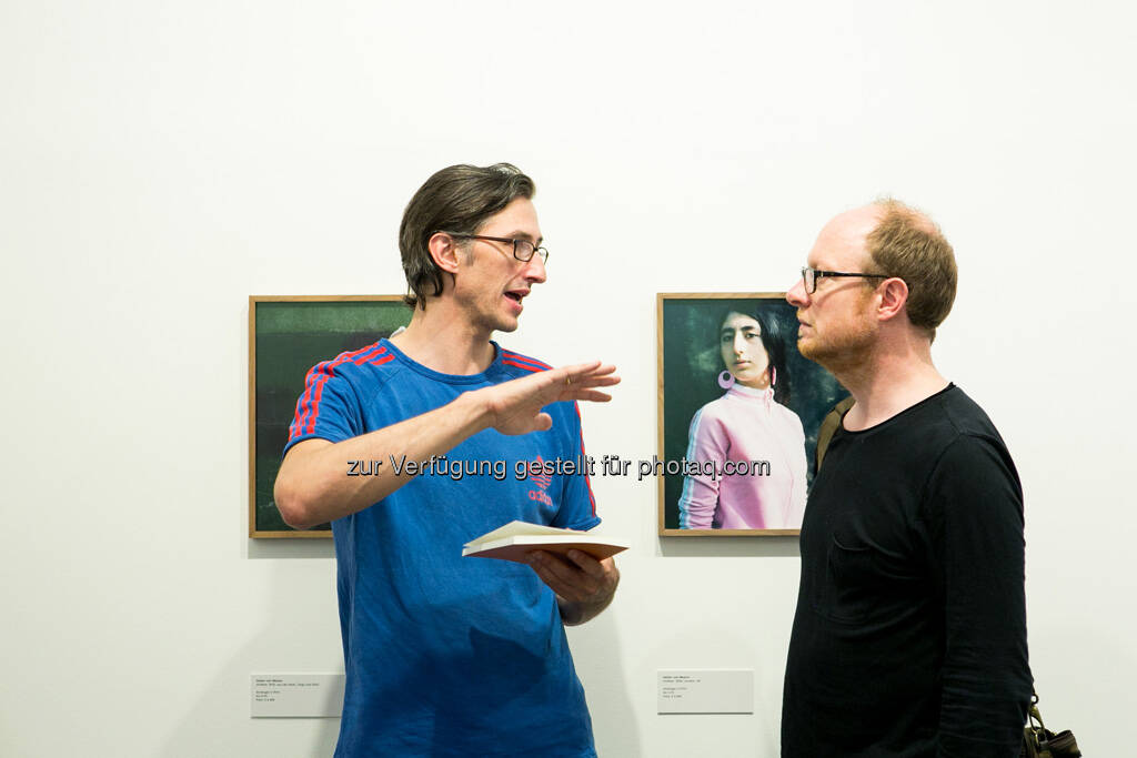 Josef Chladek, Stefan Oláh, © Martina Draper (09.06.2013) 