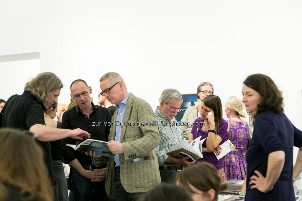 Vienna Photo Book Festival, © Martina Draper (09.06.2013)