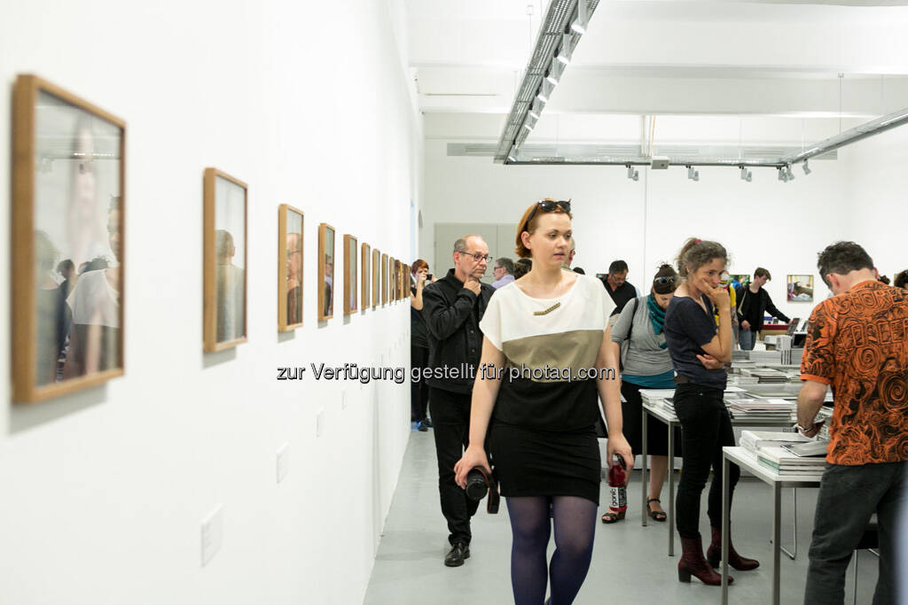 Vienna Photo Book Festival, © Martina Draper (09.06.2013)
