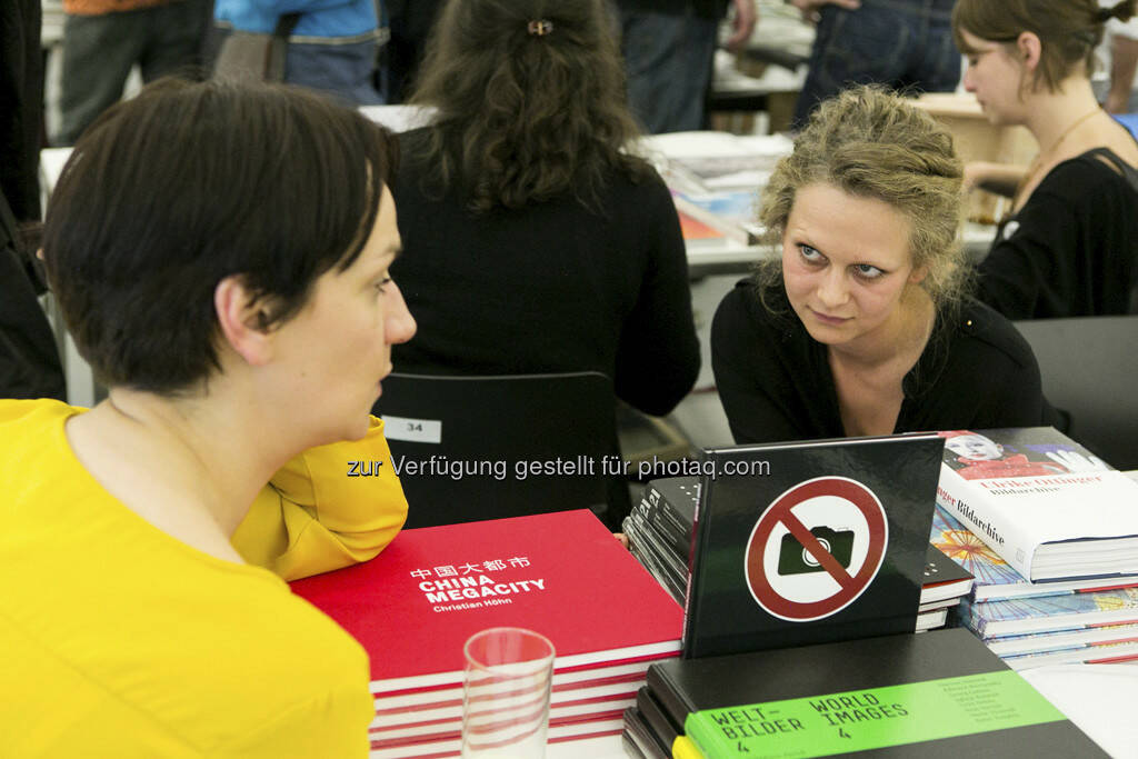 Vienna Photo Book Festival, © Martina Draper (09.06.2013)