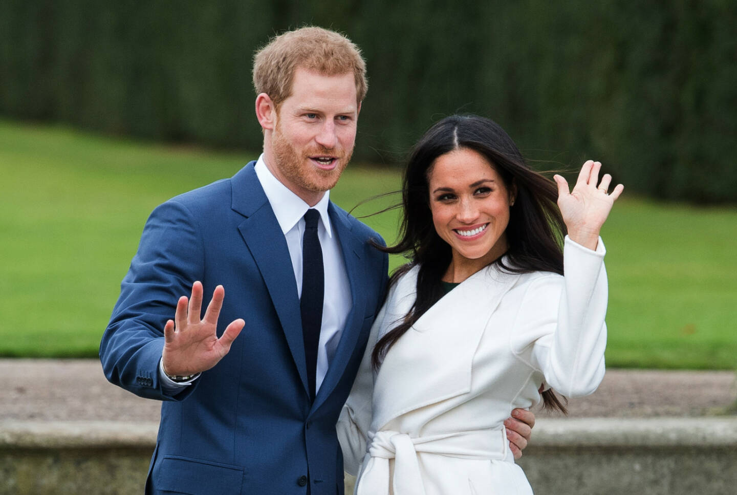 National Geographic: National Geographic gibt mit zwei Programmspecials exklusive Einblicke hinter die Kulissen der royalen Traumhochzeit des Jahres von; Die mit Spannung erwartete Vermählung von Prinz Harry und Meghan Markle findet in nur wenigen Tagen statt. National Geographic würdigt diesen feierlichen Anlass mit den Premieren der Royal Specials Prinz Harry: Vier Hochzeiten und ein Todesfall am 18. Mai um 19.20 Uhr und Harry und Meghan - Megaprojekt Hochzeit am 2. Juni um 18.30 Uhr. Fotocredit: National Geographic